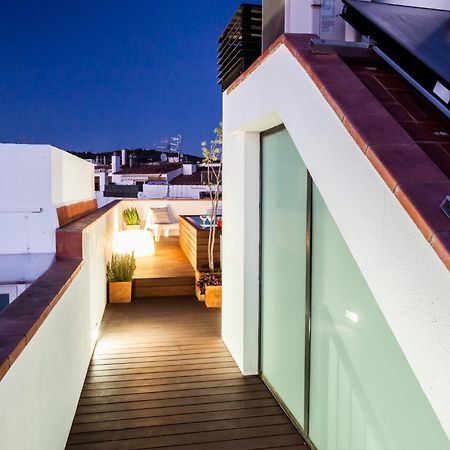 Bo&Co Apartments Sitges Luaran gambar