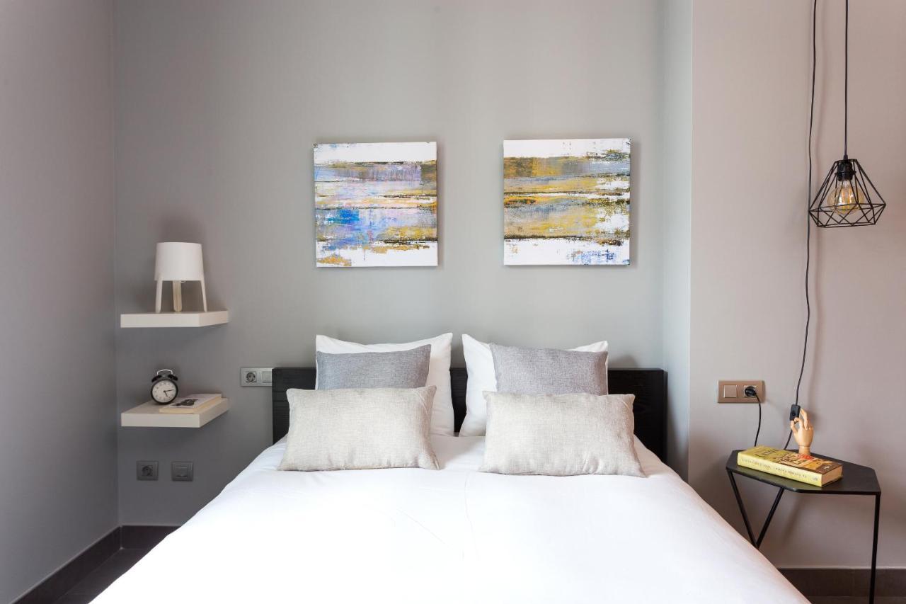 Bo&Co Apartments Sitges Luaran gambar