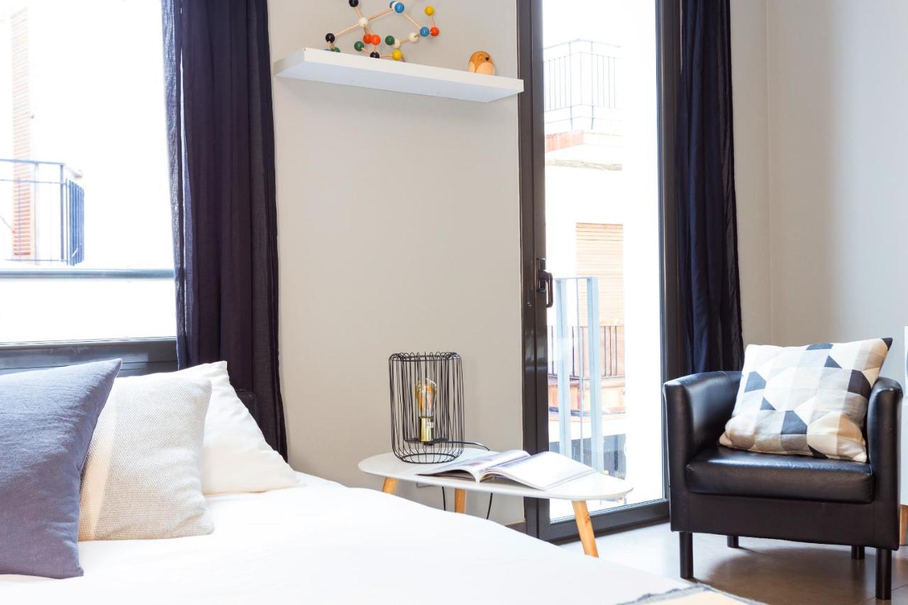Bo&Co Apartments Sitges Luaran gambar