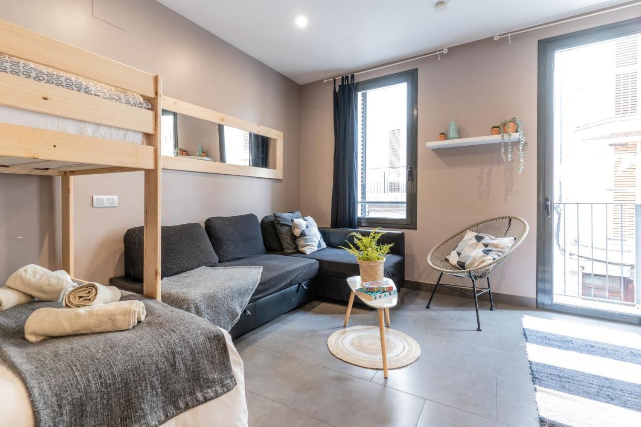 Bo&Co Apartments Sitges Luaran gambar