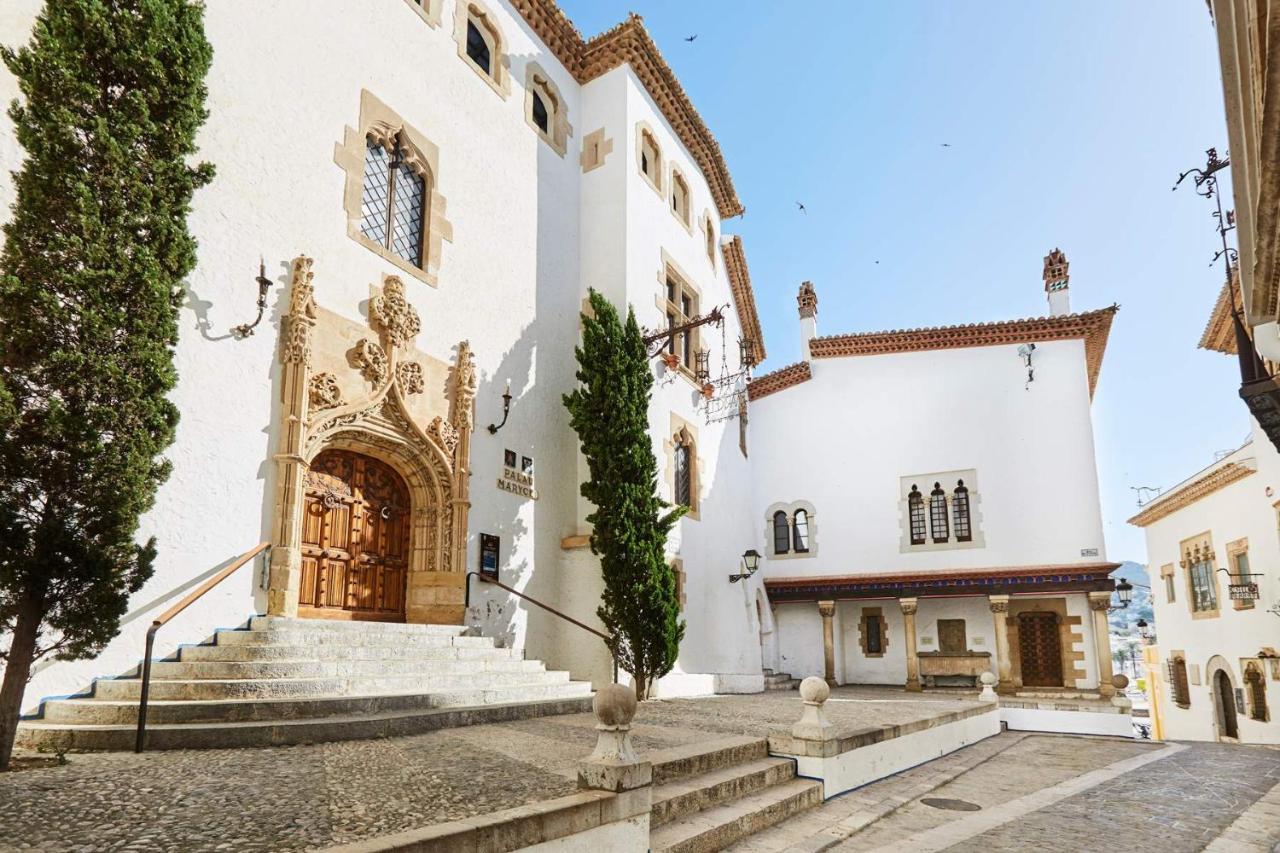 Bo&Co Apartments Sitges Luaran gambar