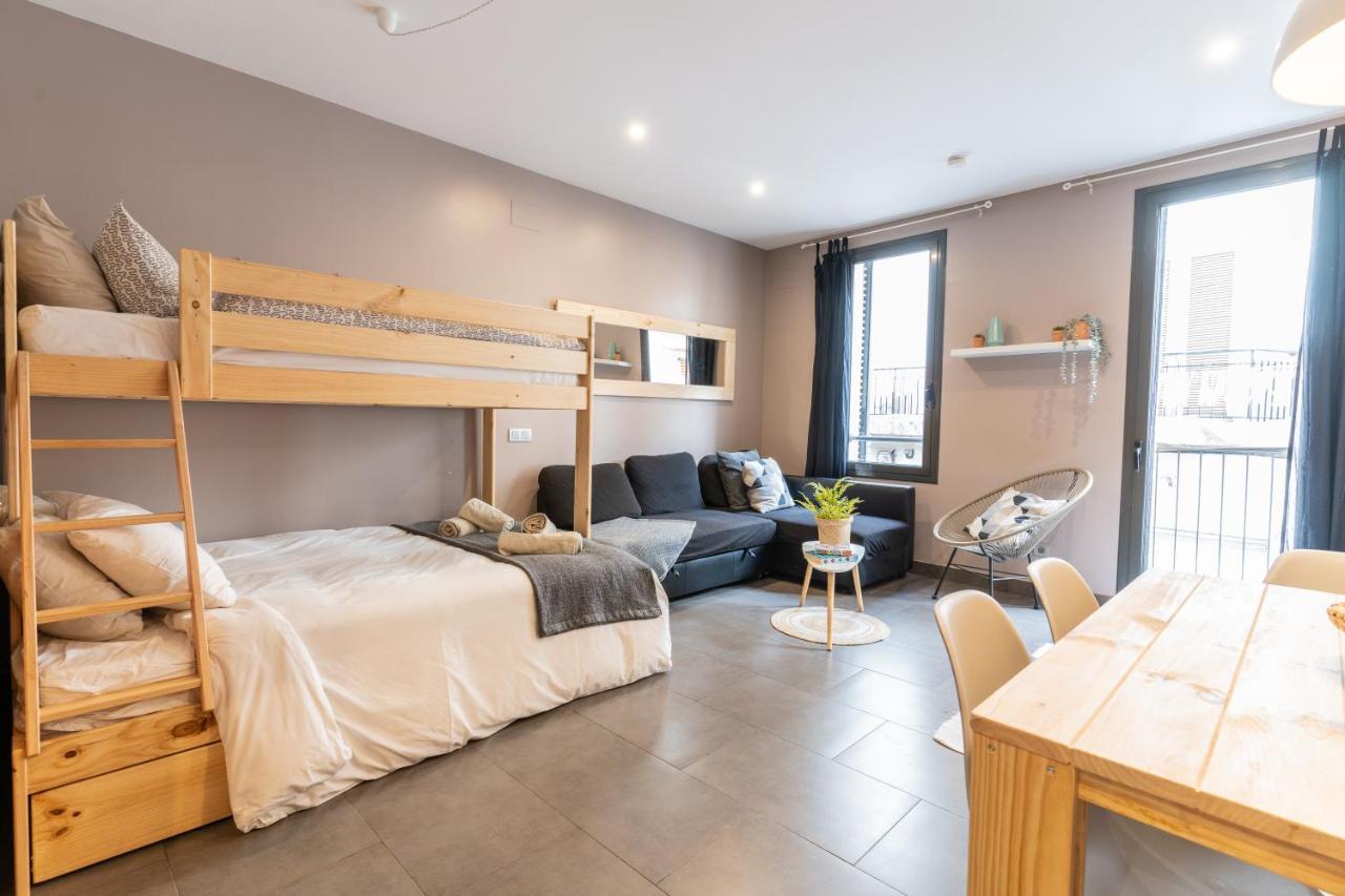 Bo&Co Apartments Sitges Luaran gambar