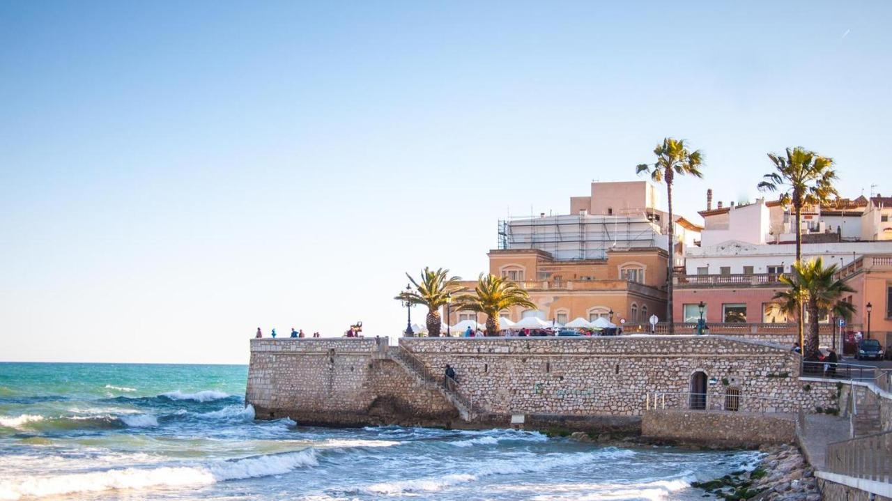 Bo&Co Apartments Sitges Luaran gambar