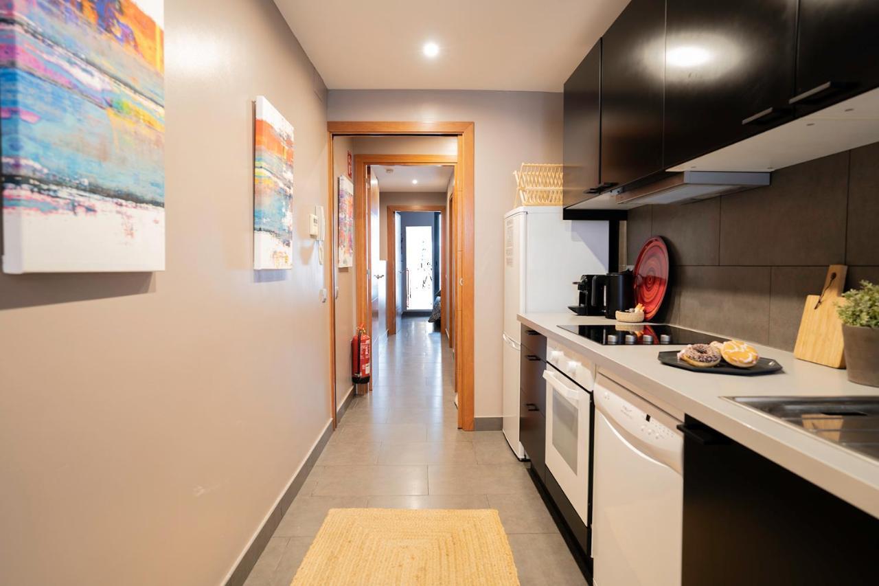 Bo&Co Apartments Sitges Luaran gambar