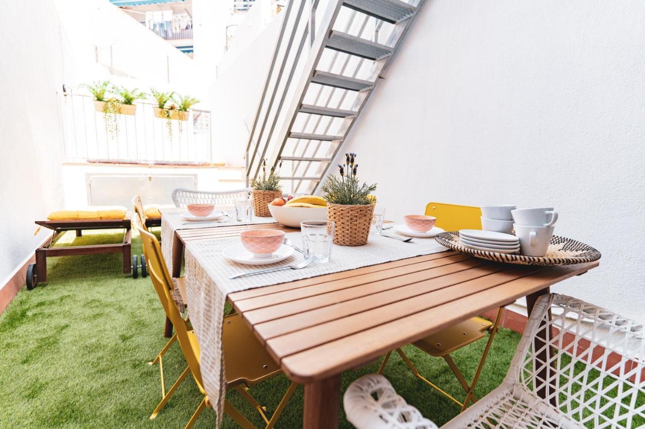 Bo&Co Apartments Sitges Luaran gambar