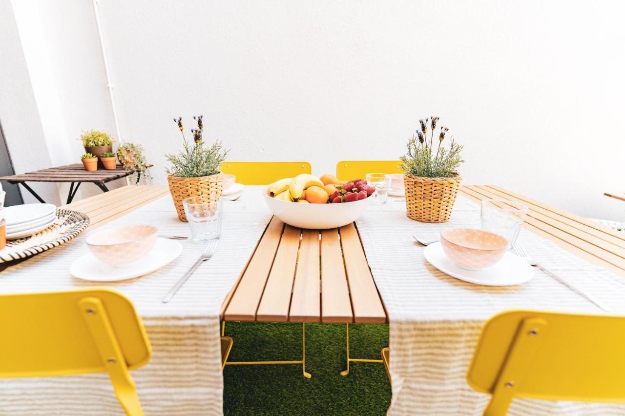 Bo&Co Apartments Sitges Luaran gambar