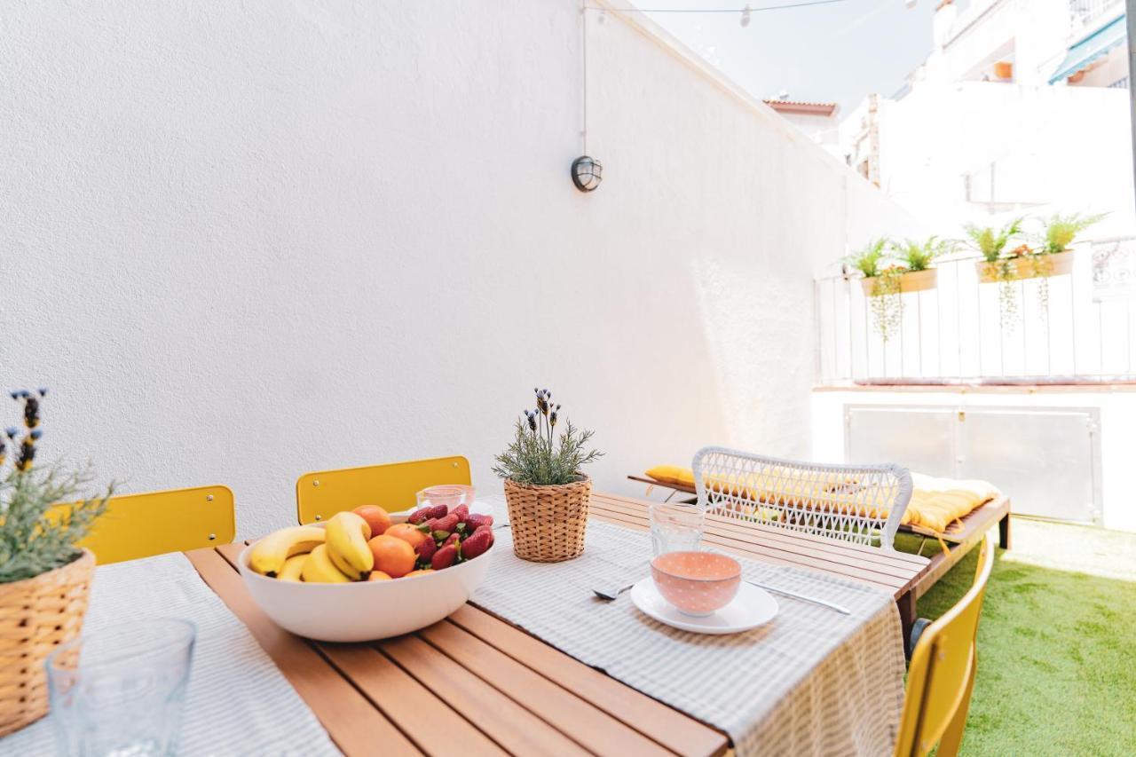 Bo&Co Apartments Sitges Luaran gambar