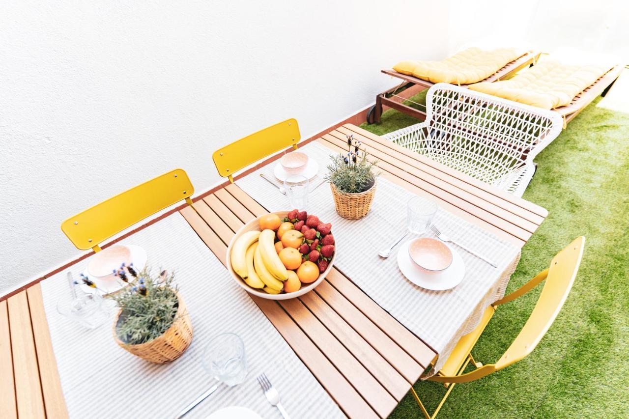 Bo&Co Apartments Sitges Luaran gambar