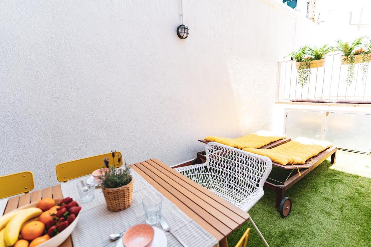 Bo&Co Apartments Sitges Luaran gambar