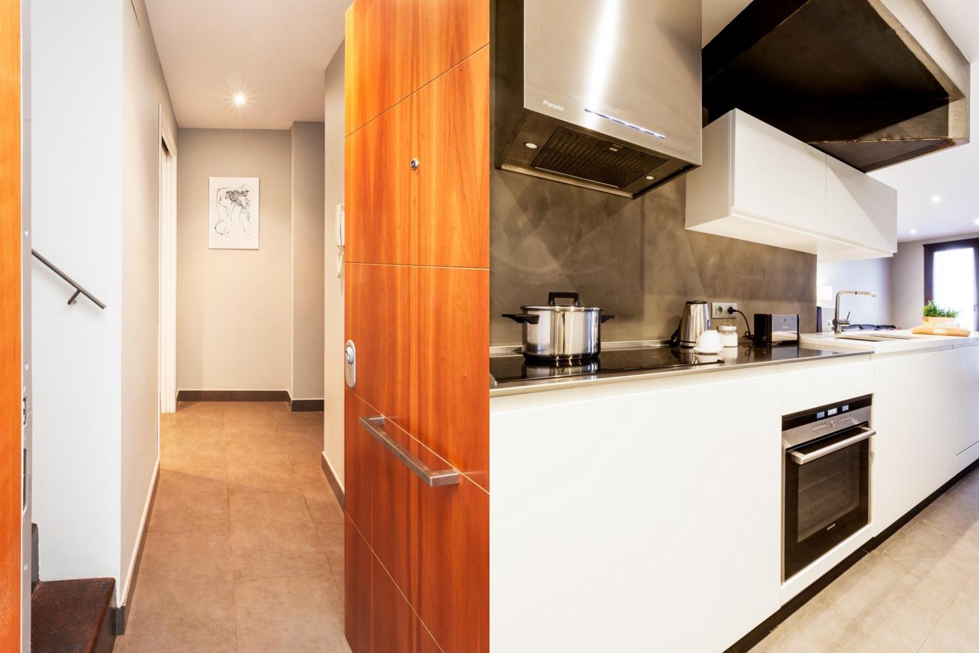Bo&Co Apartments Sitges Luaran gambar