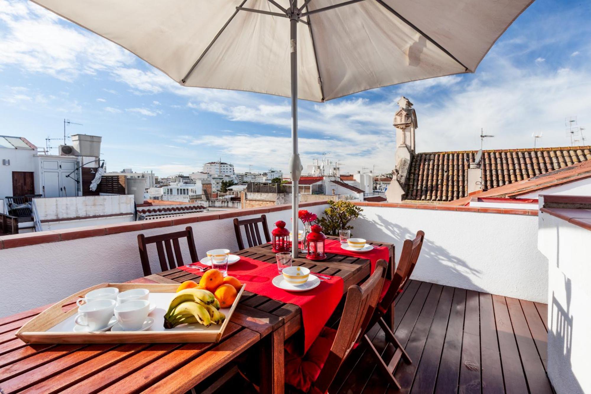 Bo&Co Apartments Sitges Luaran gambar