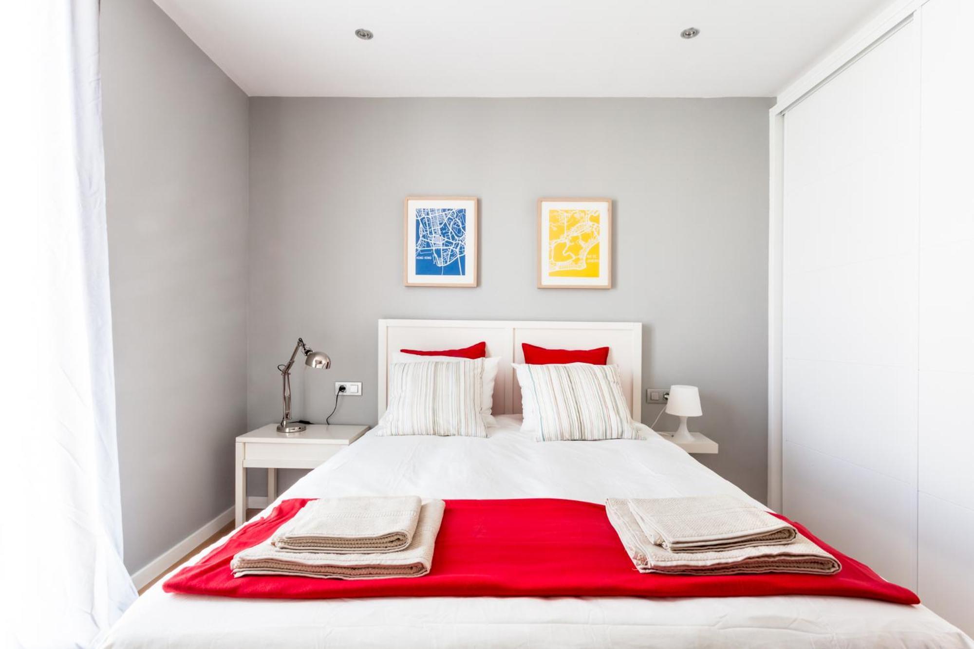 Bo&Co Apartments Sitges Luaran gambar
