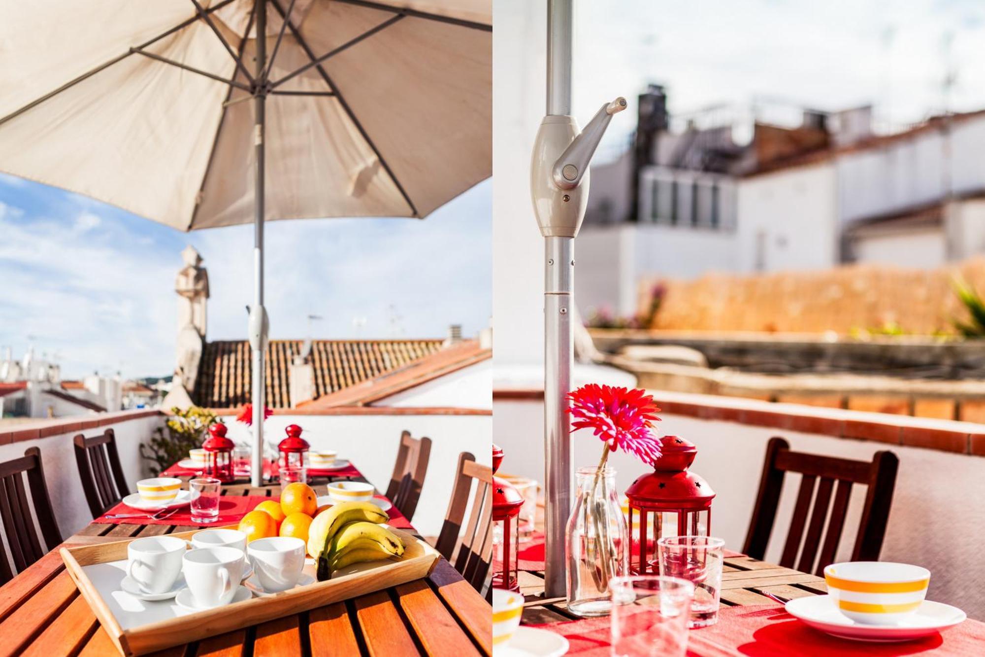 Bo&Co Apartments Sitges Luaran gambar