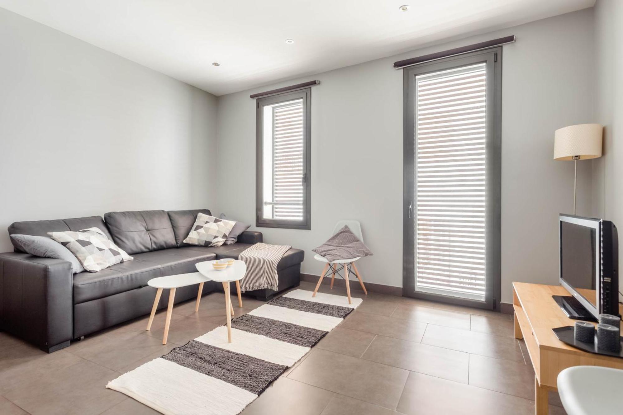 Bo&Co Apartments Sitges Luaran gambar