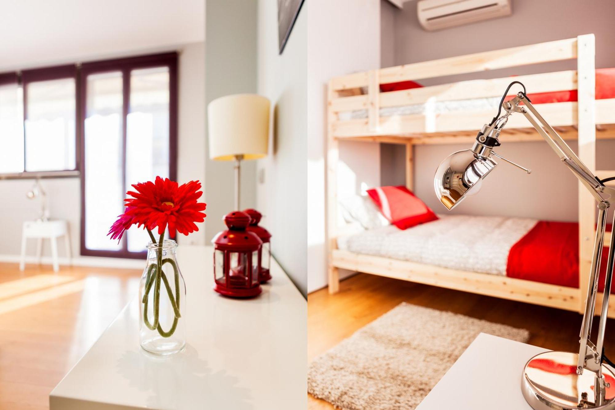 Bo&Co Apartments Sitges Luaran gambar