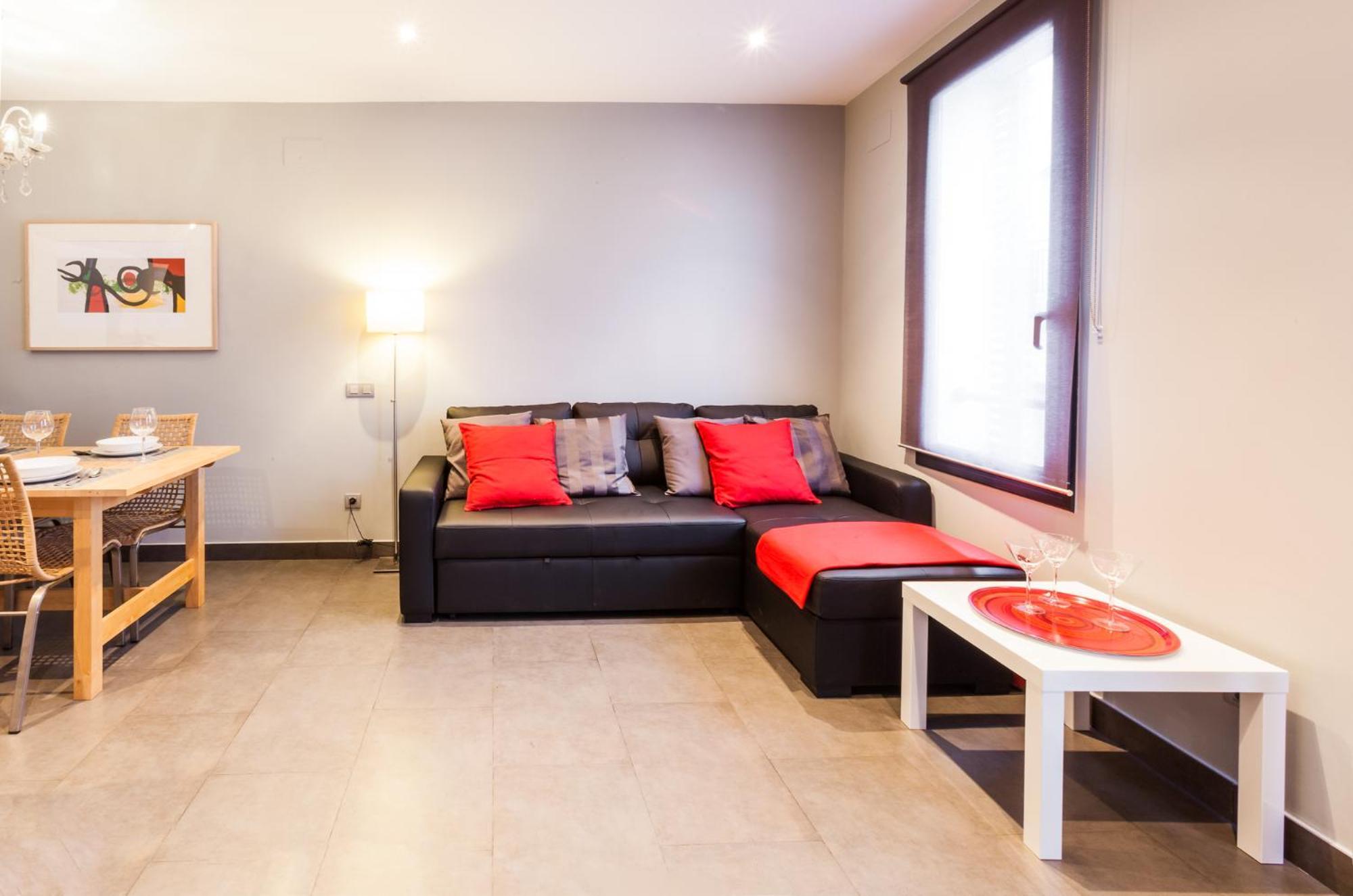Bo&Co Apartments Sitges Luaran gambar