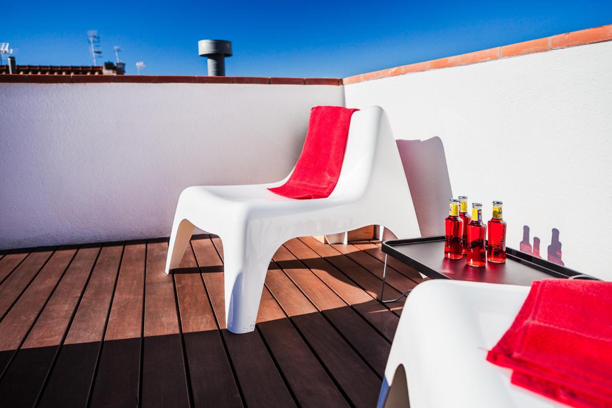 Bo&Co Apartments Sitges Luaran gambar