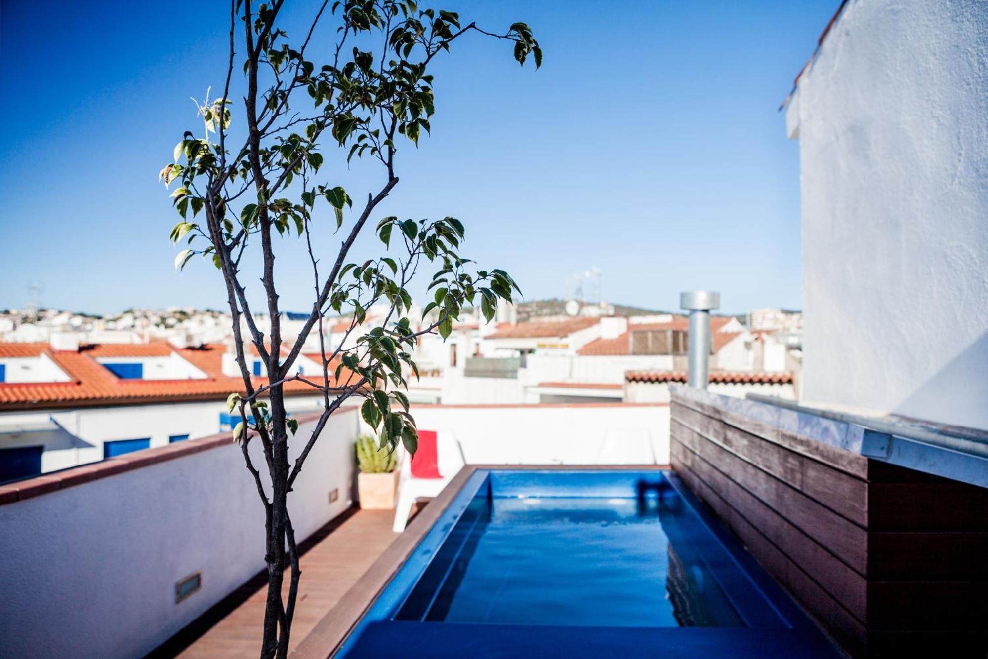Bo&Co Apartments Sitges Luaran gambar